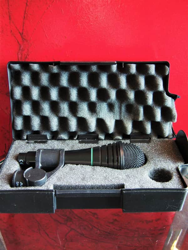1980's Vintage 3900 D AKG その他 AKG w microphone cardioid hyper dynamic D3900 その他
