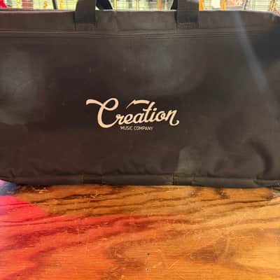 Creation Music Company 24x12 Pedalboard w/ Gig-Bag image 2