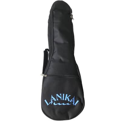 Lanikai Mahogany 6-String Tenor Ukulele & Gig Bag MA-6T image 10