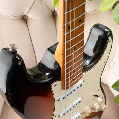 Greco SE-500 1975 - Sunburst image 10