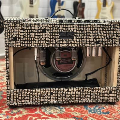 Immagine Benson Amps Redland 15 1 x 12 Combo in rare CoCo *Authorized Dealer* @AIFG - 2