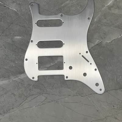 Aluminum Pickguard for Stratocaster HSS image 1