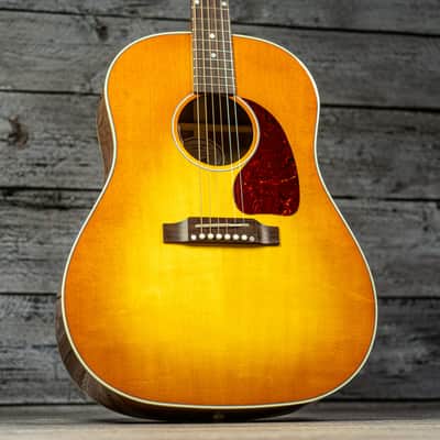 Gibson J-45 Standard - Heritage Cherry Sunburst image 2
