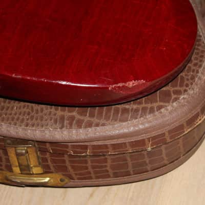 Gibson SG Junior Jr 1964 Vintage - The very best neck ever (Clapton's year) ! image 18