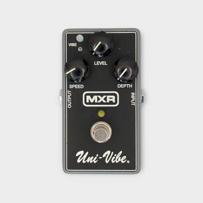 MXR ( エムエックスアール ) M68 Uni-Vibe MXR M68 Uni-Vibe Review - Premier Guitar