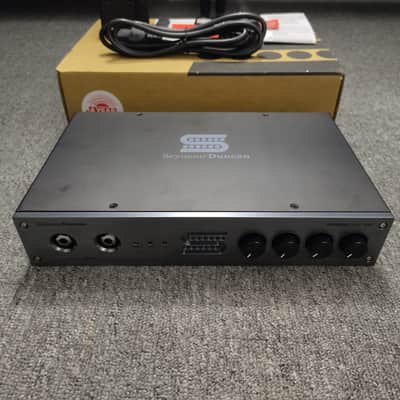 Seymour Duncan PowerStage 700 Power Amp / EQ 2010s - Silver image 1