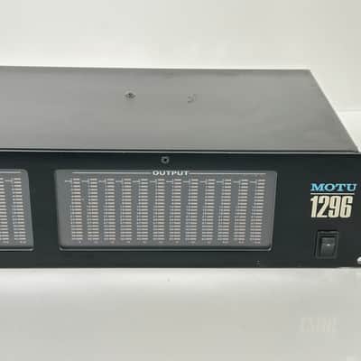 MOTU 1296 Audio Interface image 5