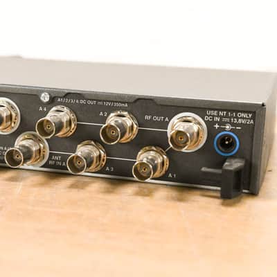 Sennheiser ASA 1 Active Antenna Splitter - 500-870 MHz (NO POWER SUPPLY) CG015X7 image 6