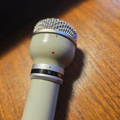 *RARE* NOS Vintage AKG D19 C (Philips NG 1219) dynamic microphone, the Beatles mic image 11