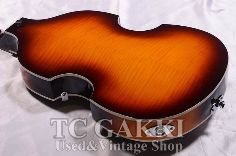 Hofner B Bass Hi Series | Reverb