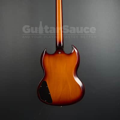 Immagine Gibson Custom Shop SG  2015 - Sunburst (COD 2065UG) - 12