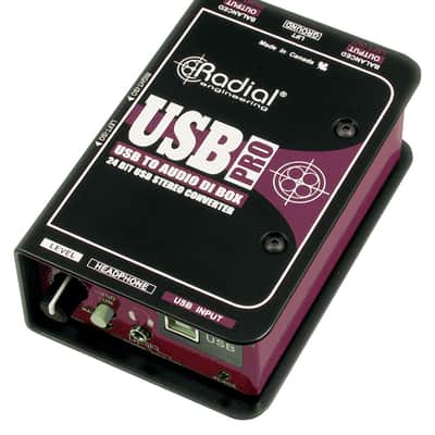 USB-Pro Radial image 1