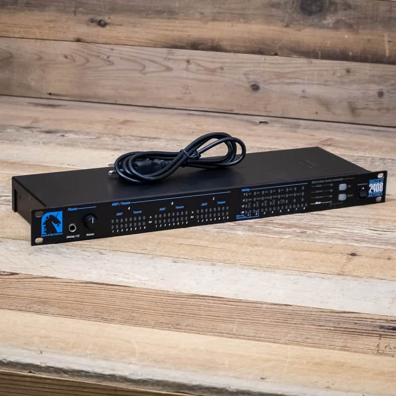 MOTU 2408 PCI Audio Recording Interface Core Audiowire U269699 image 1