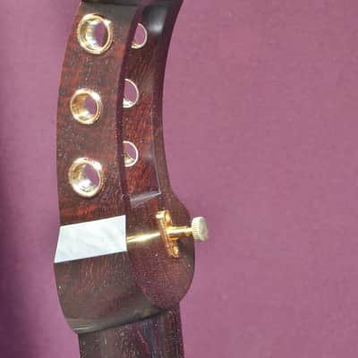 Pro model Shamisen Chu-zao  (Minyo) Refurbished image 14