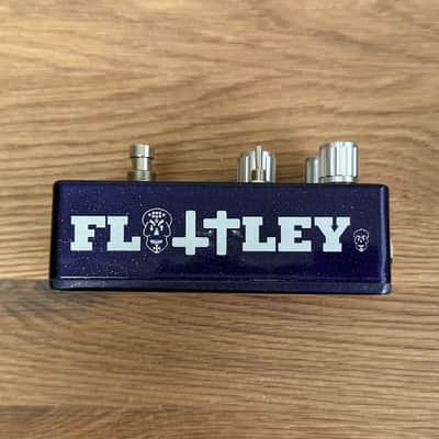 Flattley Guitar Pedals Darth Fazer - Boxed - Free UK Delivery image 6