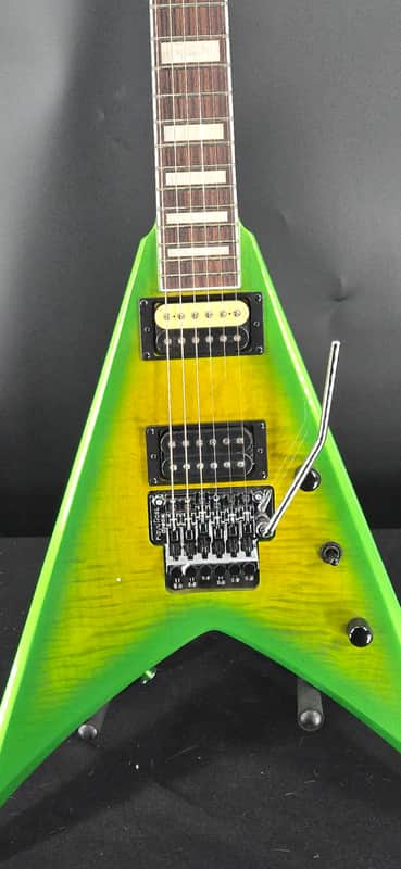 Jackson X Series Scott Ian Signature King V KVX | Reverb