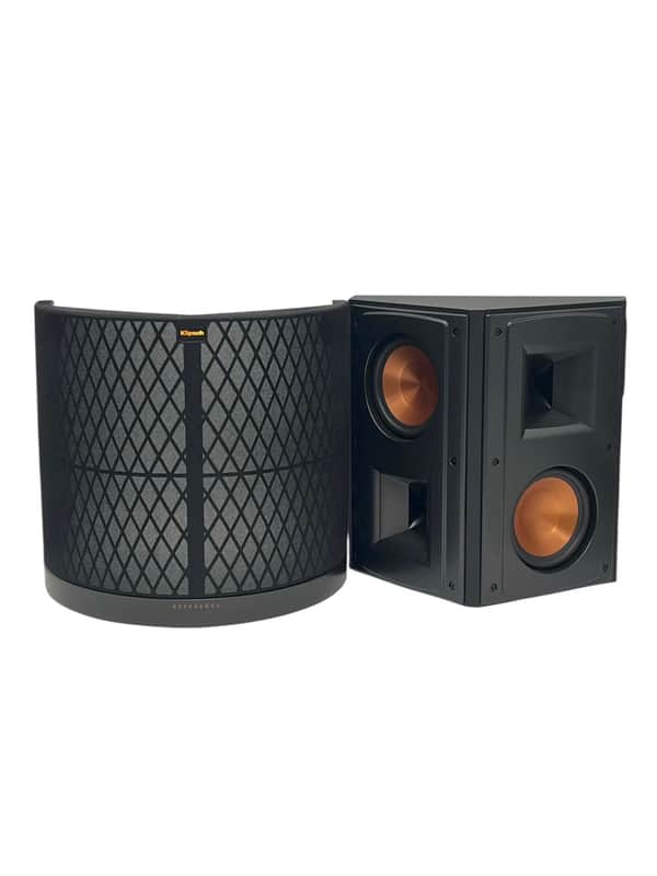Klipsch RS-52 II - 2012 Black image 1