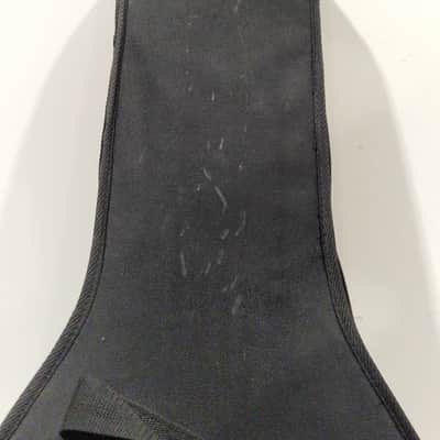 TKL Black Guitar Hard Case - Durable Protection Design - Very Good image 10