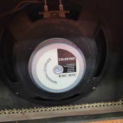 Carlsbro Sherwood baby Guitar Amp image 9