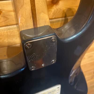 1989 Fender American Standard Stratocaster image 4