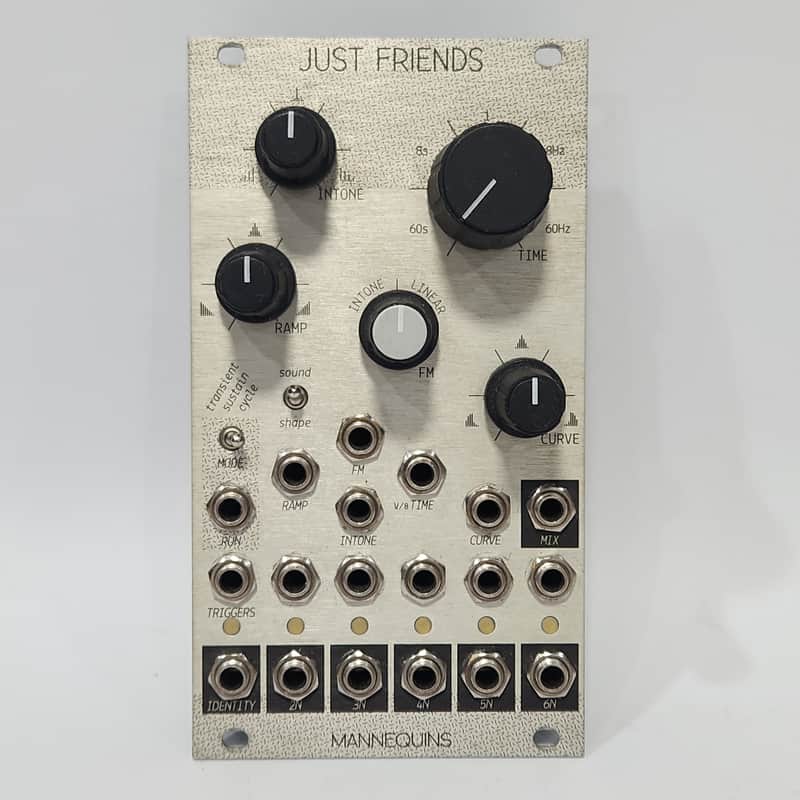 Mannequins Just Friends V2