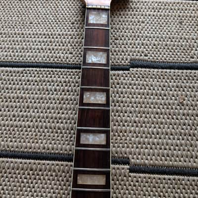 Fender 1966 Jaguar NECK + TUNERS BINDING BLOCK INLAYS 1966 image 1