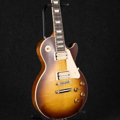 Gibson USA Les Paul Standard 50s Double Trouble - Vintage Tobacco Burst image 7