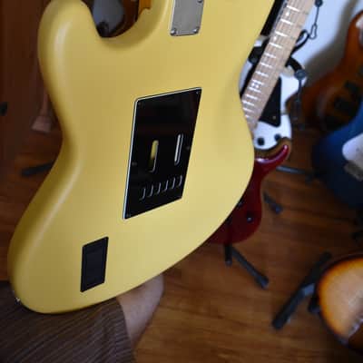 Ernie Ball Music Man Dustin Kensrue StingRay, 2025, Exceptional condition, OHSC, Sting Ray image 12