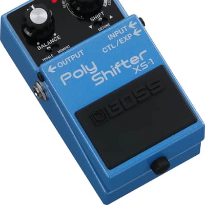 Boss XS-1 Poly Shifter 2025 - Present - Blue image 8