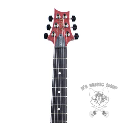 PRS Satin S2 Standard 22 in Vintage Cherry Satin image 3