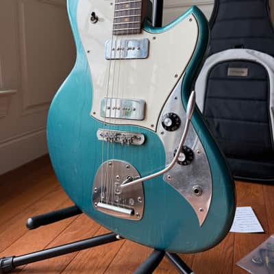 2022 Novo Serus J - Ocean Turquoise image 2