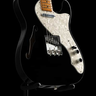 Fender Vintera II 60s Telecaster Thinline Black image 5