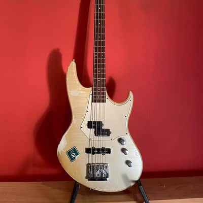 Hamer USA Cruise Bass 1982 - Pearlescent Ivory image 2
