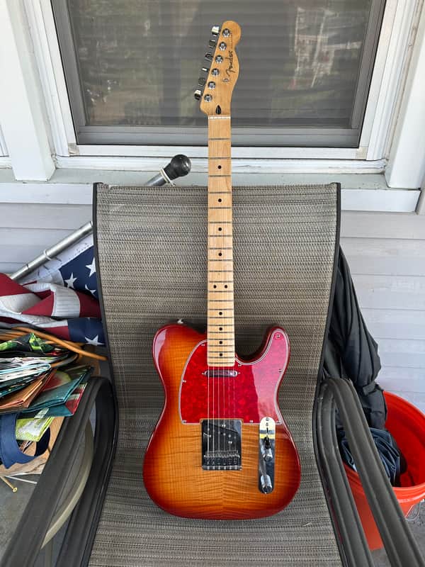 Fender Player II Telecaster