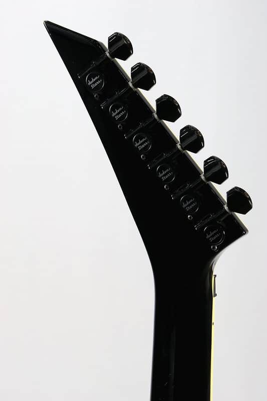 Jackson Stars Soloist SL-J2 Black | Reverb