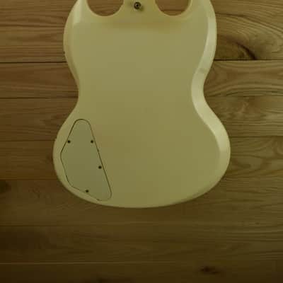 Gibson SG Custom 1965 - White image 5