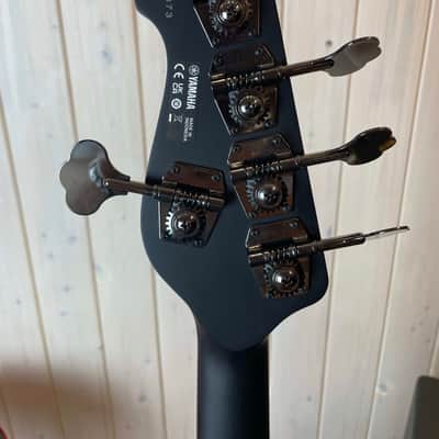 Yamaha BB735A 2024 - Trans Matte Black image 8