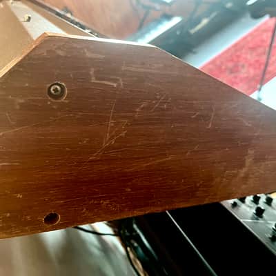 Korg 800DV / Univox Maxikorg 1975 duophonic MIDI with cv/gate upgrade cv.ocd image 3