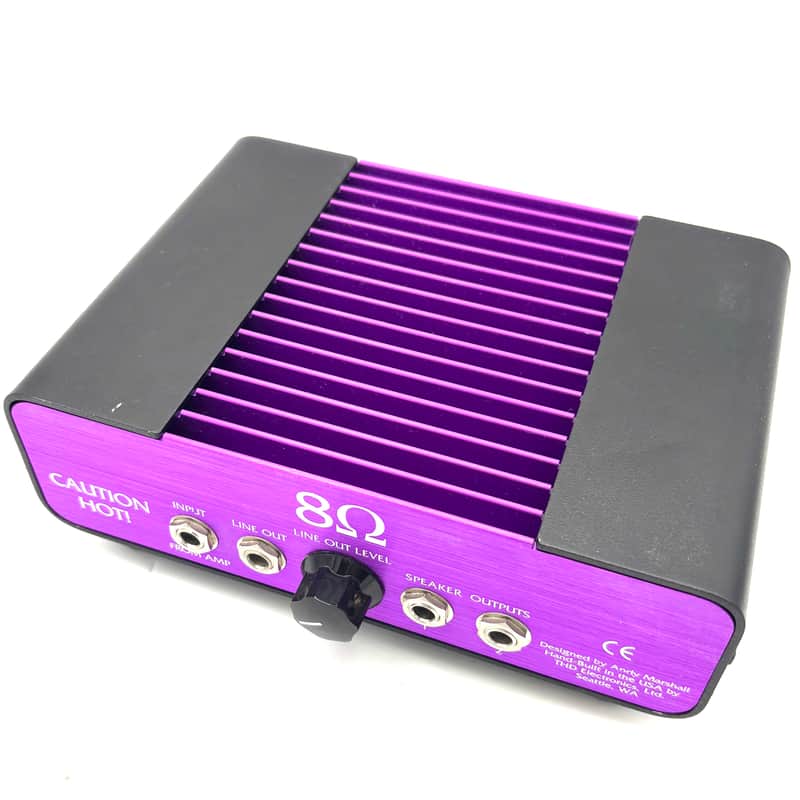 THD Hot Plate Power Attenuator - 8 Ohm image 1