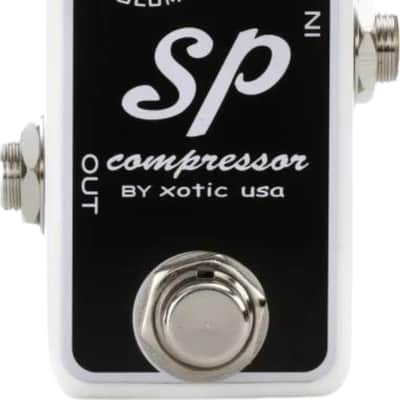 Reverb.com listing, price, conditions, and images for xotic-effects-sp-compressor