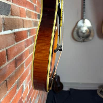 Flatiron F5 Master c. 1988 - Cherry Sunburst image 6
