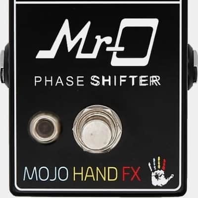 Mojo Hand FX Mr O Phase Shifter Electric Guitar Effect Pedal image 1