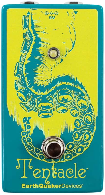 EarthQuaker Devices Tentacle Analog Octave Up V2 image 1