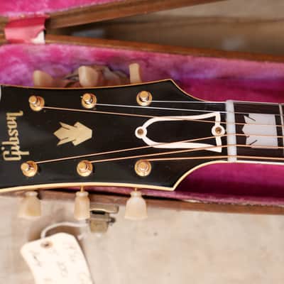 Gibson J-200 1956 - Sunburst image 14
