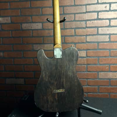 Woodcraft Electric FETI Custom Electric Guitars Telecaster with  FREE Gig Bag image 8