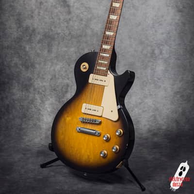 Gibson Les Paul Tribute 60’s Satin Vintage Sunburst 2016 image 10