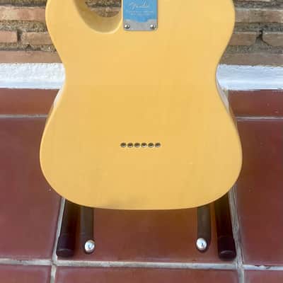 Fender Classic Player Baja Telecaster Blonde – Custom Shop Designed 2011 - Blonde image 6