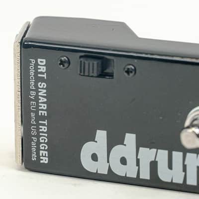 ddrum DRT Snare Trigger – Dual Redundant Trigger – Clamp-On image 2