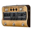 Zoom AC-3 Acoustic Creator Enhanced Direct Box 3-Band EQ Guitar Effects Pedal