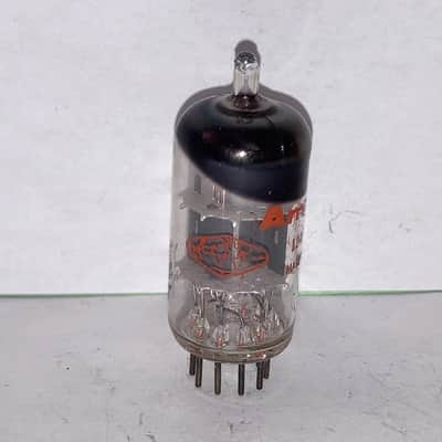 Amperex 12AT7 ECC81 Tube, Tested, NOS/NIB image 3